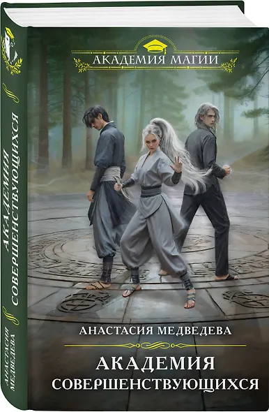 Академия совершенствующихся - фото 3