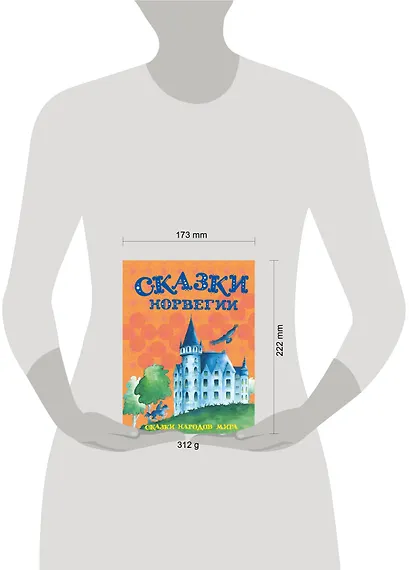 Сказки Норвегии - фото 4