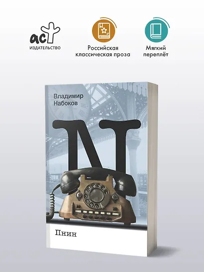 Пнин - фото 3