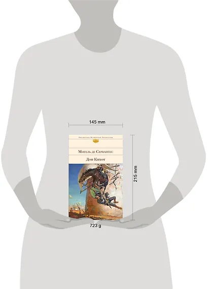 Дон Кихот - фото 4