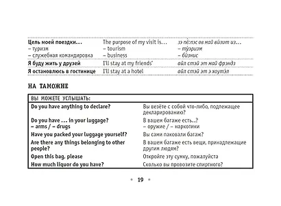 Английский разговорник на пружине - фото 5