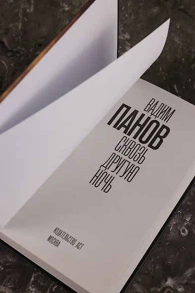 Сквозь другую ночь - фото 11