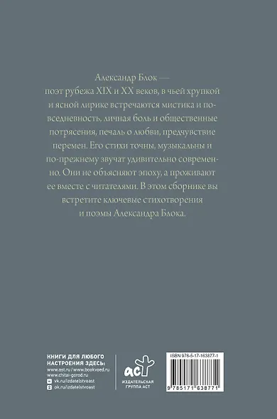 Поэзия. Все в одной книге - фото 2