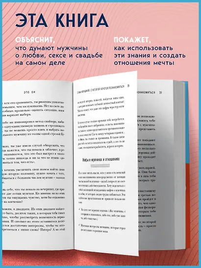 Это он. Как найти своего мужчину и построить прочные отношения - фото 5