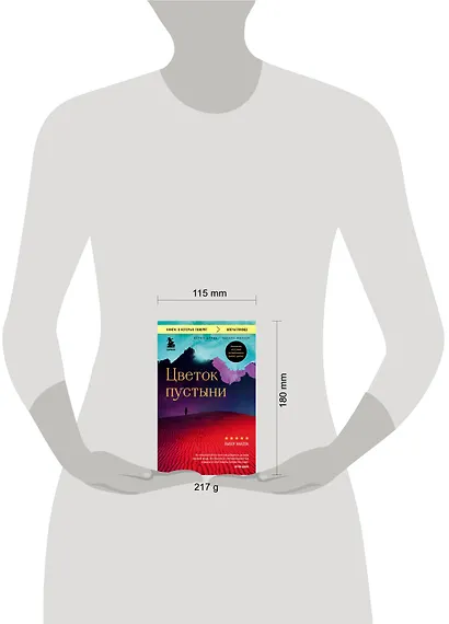 Цветок пустыни. Реальная история супермодели Варис Дирие - фото 5