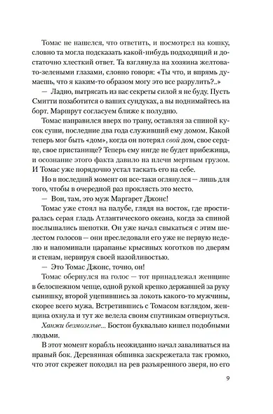 Бостонская ведьма - фото 9
