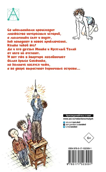 Кирпичные острова. Рассказы про Кешку и его друзей - фото 2