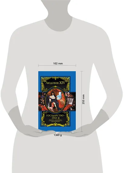 Людовик XIV. Государство - это я - фото 3