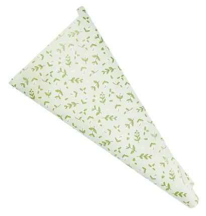 Бумага упаковочная 70*100см "Meadow" глянц., инд.уп. - фото 1