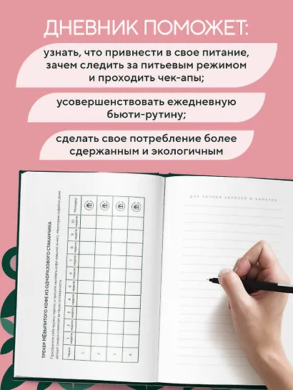 Привычки, рождающие счастье. Дневник - фото 6