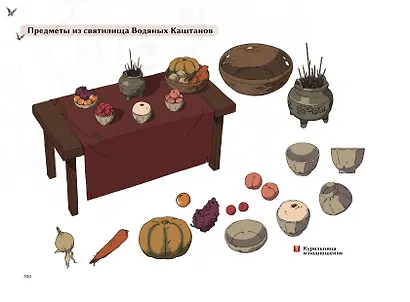 «Цветок и меч»: мир дунхуа «Благословение небожителей». Артбук - фото 12