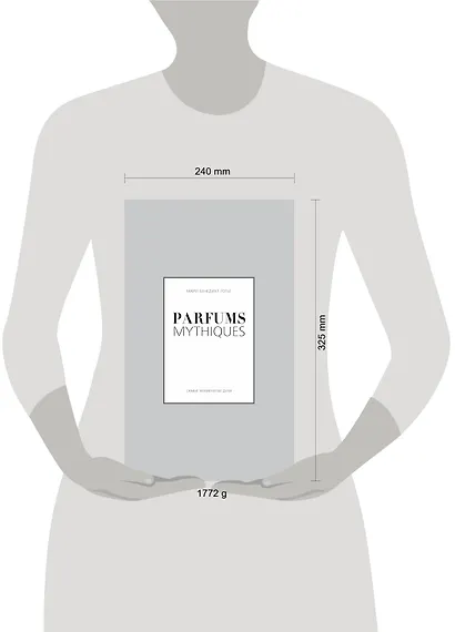 Красота.Parfums mythiques.Эксклюз.кол. - фото 3