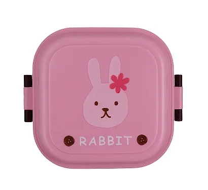 Ланч-бокс Зверюшка 540мл (пластик) (14х12,3х7,8) - фото 2