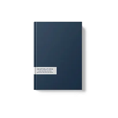 Книга для записей А4 100л кл. "CLASSIC. Naval" 7БЦ, глянц.лам, сшитый блок, офсет - фото 2