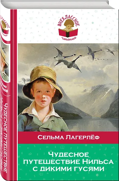 Чудесное путешествие Нильса с дикими гусями - фото 3
