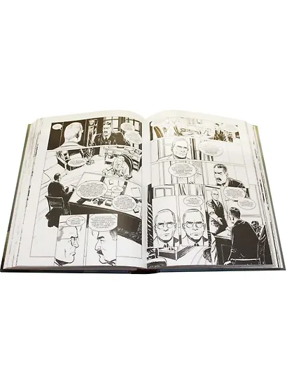 Бомба: графический роман - фото 4