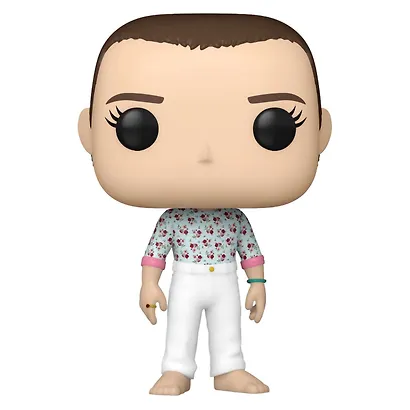 Фигурка Funko POP! TV Stranger Things S4 Finale Eleven w/Chase (1457) 72135 - фото 1