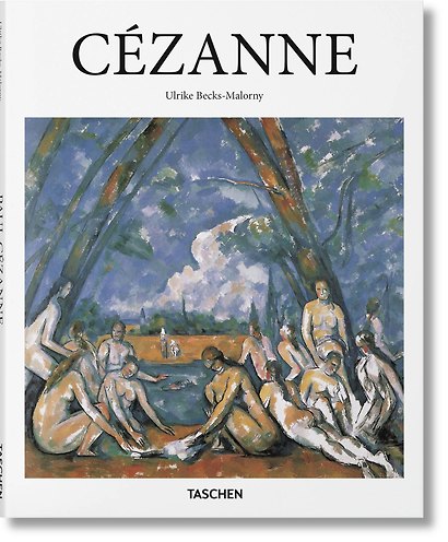 Cezanne Поль Сезанн /Книги на английском языке - фото 1