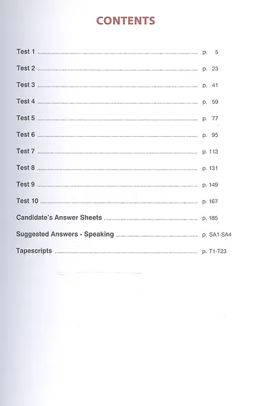 KET for Schools Practice Tests. Teachers Book (overprinted). Книга для учителя - фото 2