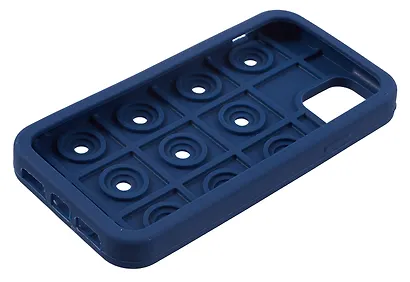 Чехол для телефона под джибитсы iPhone 11 (синий) (12-18031-202506-GB11) - фото 5