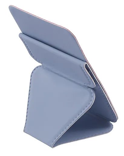 Картхолдер подставка для телефона (голубой) (6,5х10) (12-18031-202505-S74) - фото 5