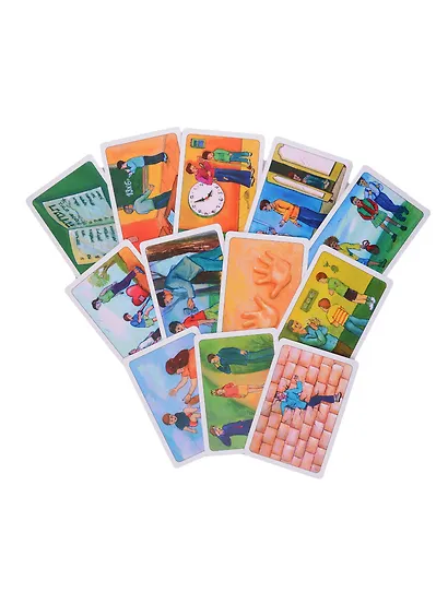 Метафорические ассоциативные карты “Аниби. Мой внутренний ребенок” - фото 3