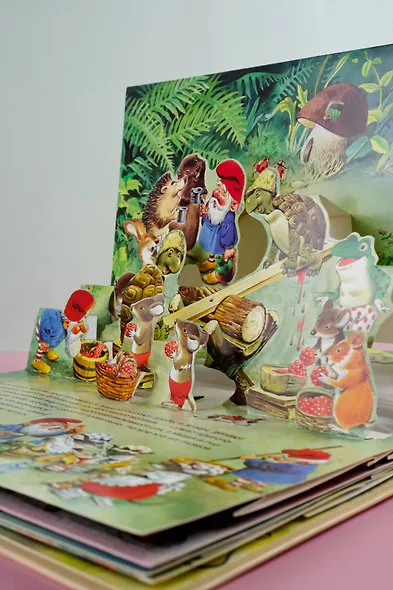 Сказка про гномов - фото 8