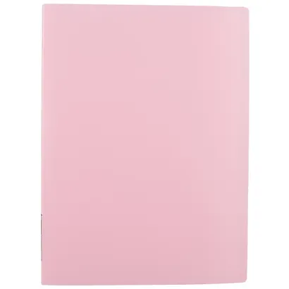 Папка 20ф А4 "Pastel" ассорти - фото 3