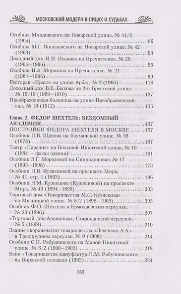 Московский модерн в лицах и судьбах - фото 4