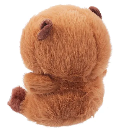 Мягкая игрушка Капибара (18см) (15-3307025933-7) - фото 3