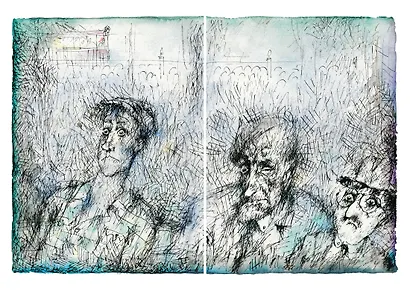 Мастер и Маргарита - фото 6