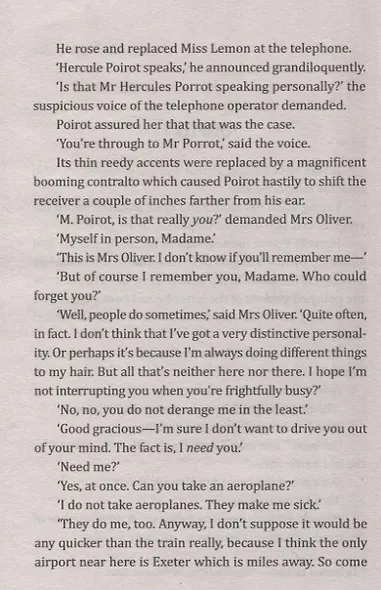 Причуда мертвеца/Dead Mans Folly - фото 5