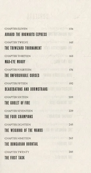 Harry Potter & the Goblet of Fire - фото 3