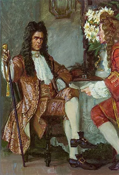 Хроника капитана Блада - фото 8