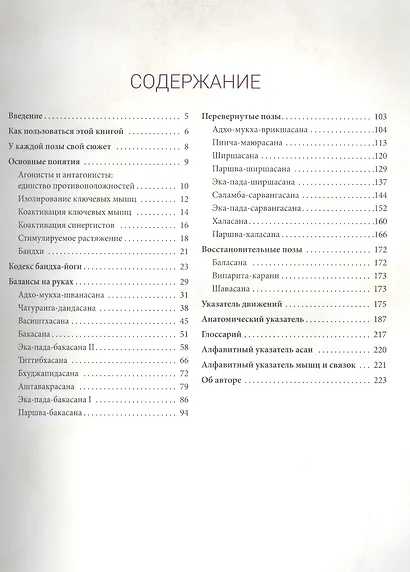 Анатомия балансов на руках и перевернутых поз - фото 2