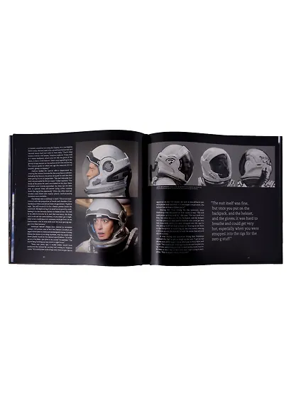 Interstellar. Beyond Time and Space. Inside Christopher Nolans Sci-Fi Epic - фото 6