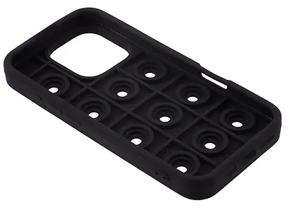 Чехол для телефона под джибитсы iPhone 16 Pro (черный) (12-18031-202506-GB13) - фото 5