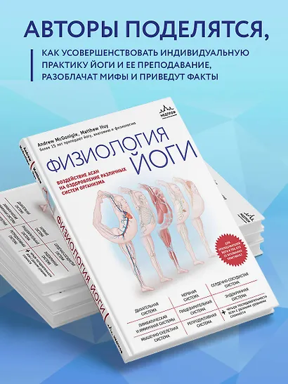 Физиология йоги. Воздействие асан на оздоровление различных систем организма - фото 5