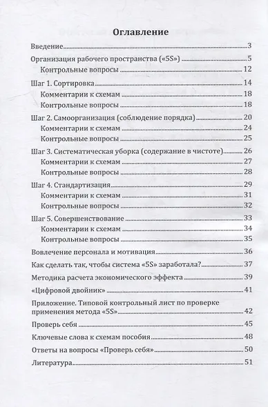 Организация рабочего пространства в условиях бережливого производства по «5S»: учебное пособие - фото 2