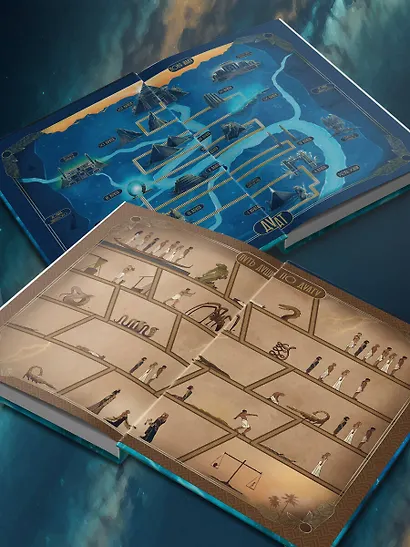 Скрижаль Исет. Последний суд - фото 5