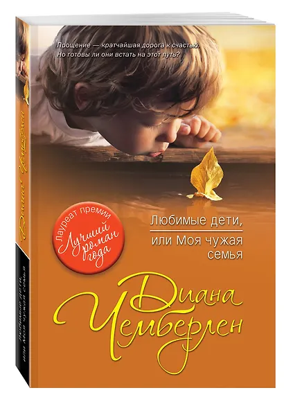 Любимые дети, или Моя чужая семья - фото 3