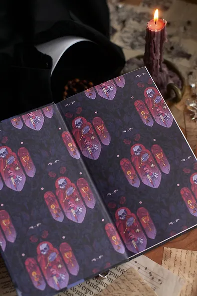 Загадочная история Аллана Уэйна - фото 9