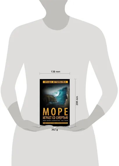 Море играет со смертью - фото 3