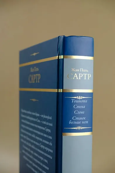 Тошнота. Стена. Слова. Ставок больше нет - фото 7