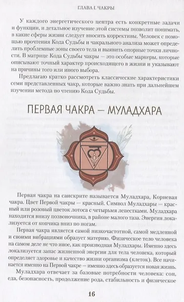Код Судьбы. Матрица - фото 2