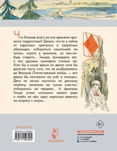 Тимур и его команда - фото 2