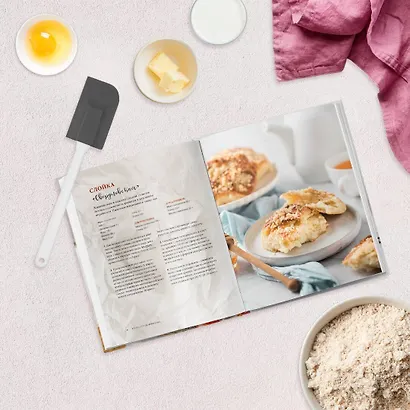 Вкус детства. Сладкая и сытная выпечка по ГОСТу - фото 5