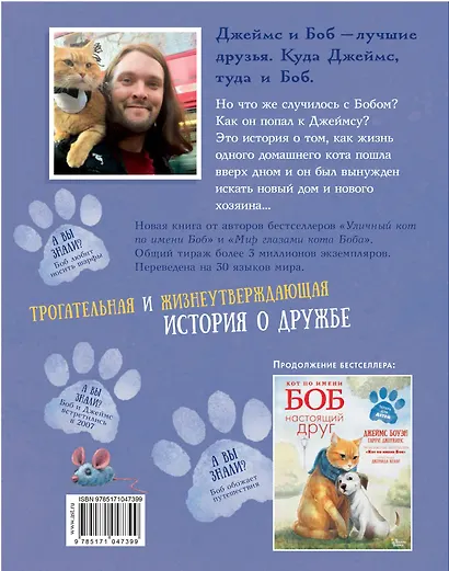 Кот по имени Боб - фото 2