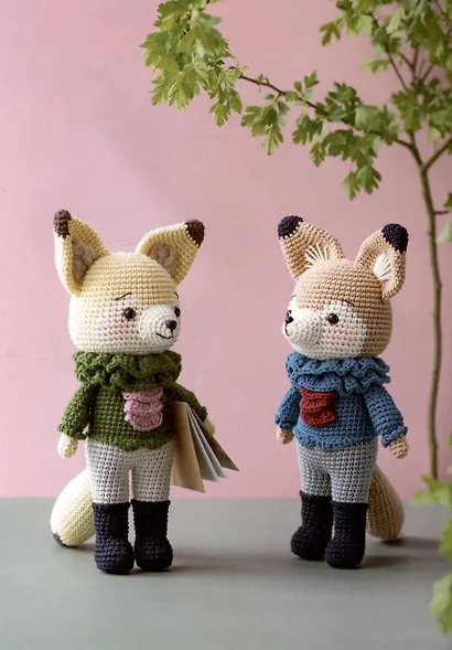 Чудесный мир амигуруми - фото 7