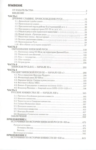 Киевская Русь и русские княжества XII-XIII вв. Происхождение Руси и становление ее государственности.- 2-е изд. - фото 2